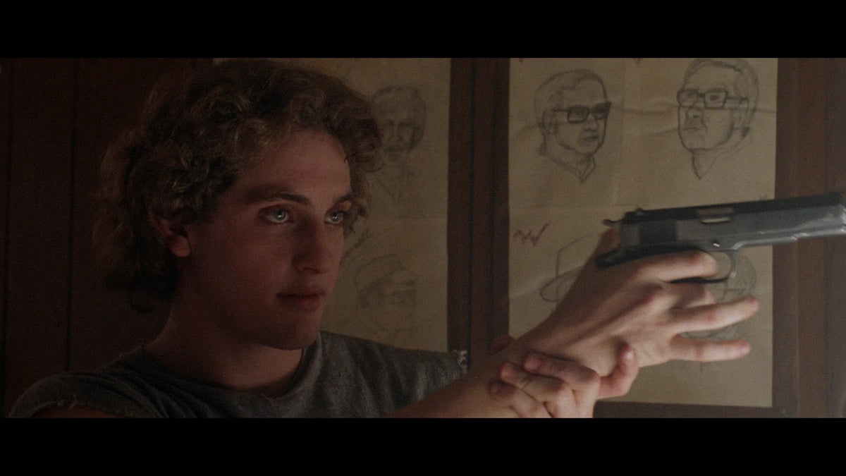 Screen grab 5 of At Close Range [4K Ultra HD + Blu-ray]