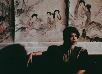Screen grab 2 of Ombres de soie [Blu-ray]