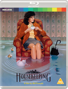 Front cover of Housekeeping (UK Import) [Blu-ray]