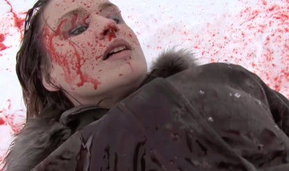 Screen grab 5 of Snow Shark: Ancient Snow Beast [Blu-ray]