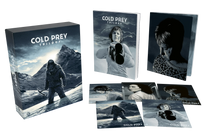 Box contents of Cold Prey Trilogy Limited Edition (UK Import) [Region B Blu-ray]