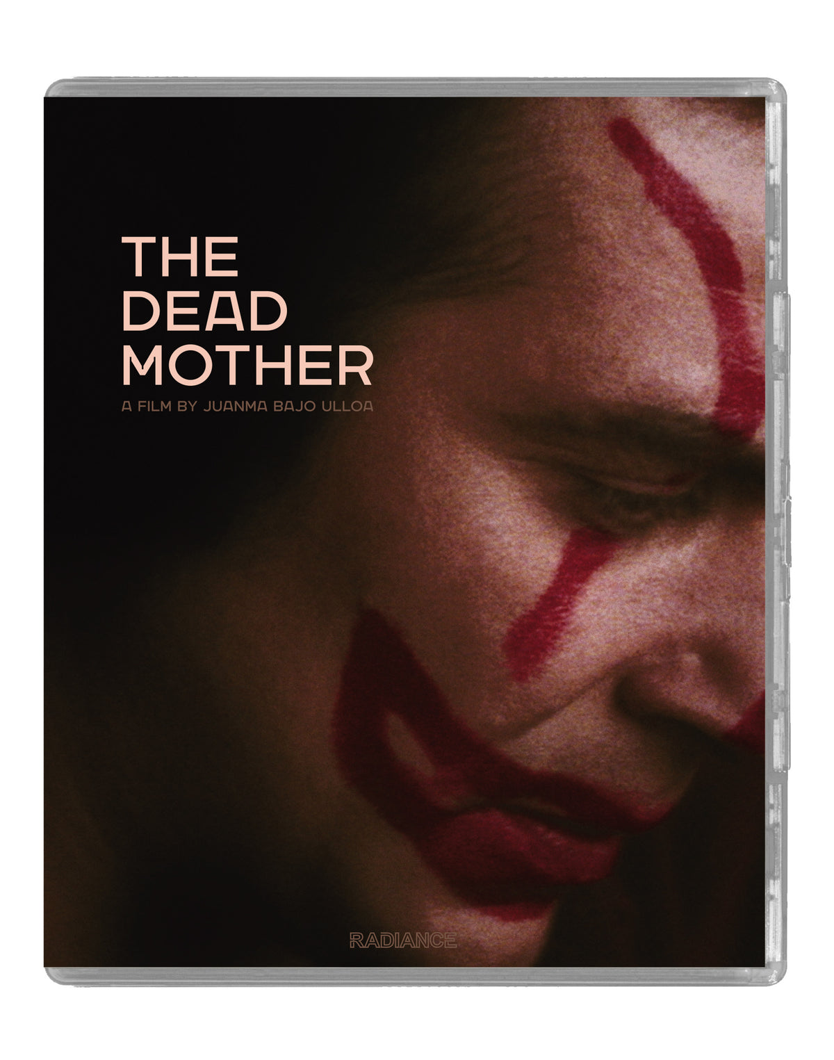 Front cover 2 of The Dead Mother (Limited Edition) [Blu-ray]