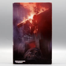 Back cover of Demon Wind - Limited Edition Deluxe LED [VHS]