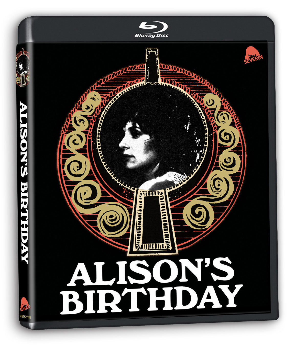 3D art of Alison's Birthday [Blu-ray]