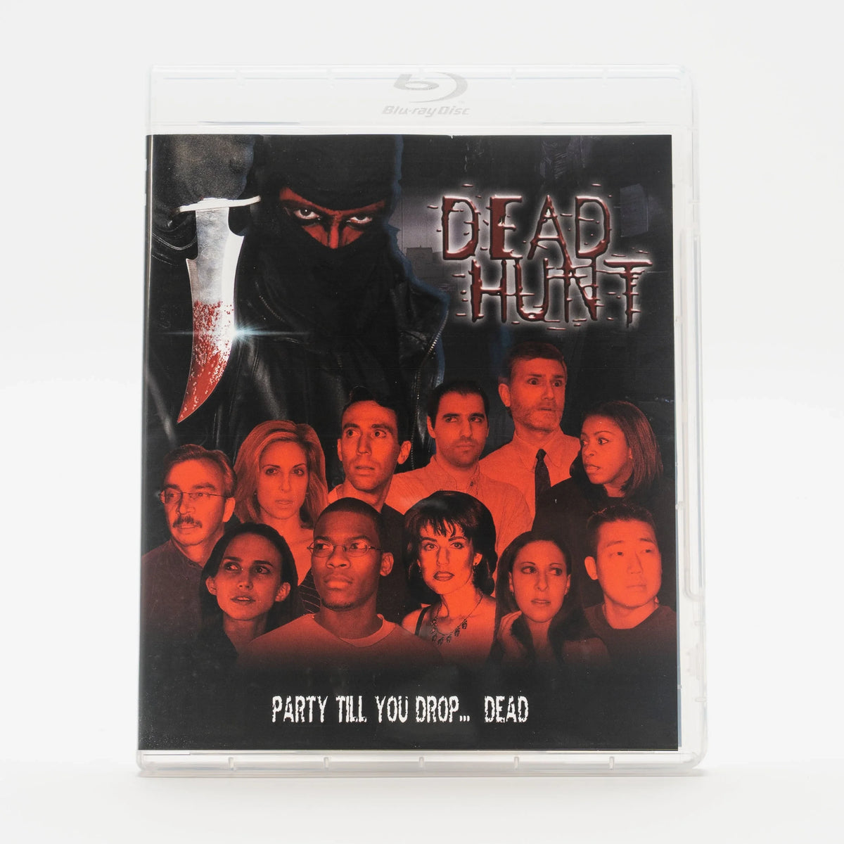 Front case of Dead Hunt Limited Edition [Blu-ray]