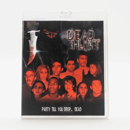 Front case of Dead Hunt Limited Edition [Blu-ray]