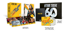 Box contents of Star Trek: The Original Series Complete Collection Limited Edition (UK Import) [Blu-ray]