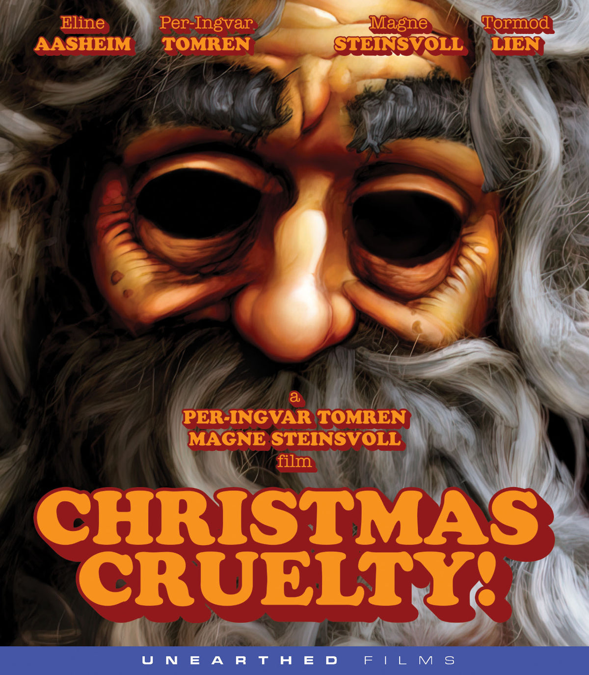 Front cover of Christmas Cruelty [Blu-ray]