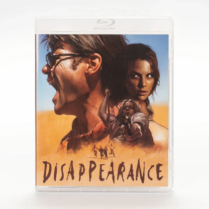 Front case of Disappearance [Blu-ray]