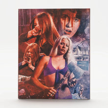 Back cover of Cannibal Girls Limited Edition [Blu-ray]