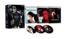 Box contents of Film Focus: Rachel Weisz (1997 - 2011) Limited Edition Hardbox [Blu-ray] (Australian Import)