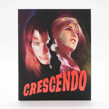 Front cover of Crescendo [Blu-ray]