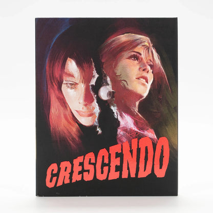 Front cover of Crescendo [Blu-ray]