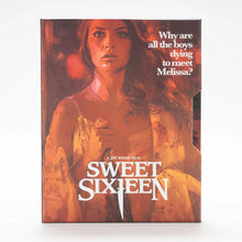 Front cover of Sweet Sixteen [4K Ultra HD + Blu-ray]