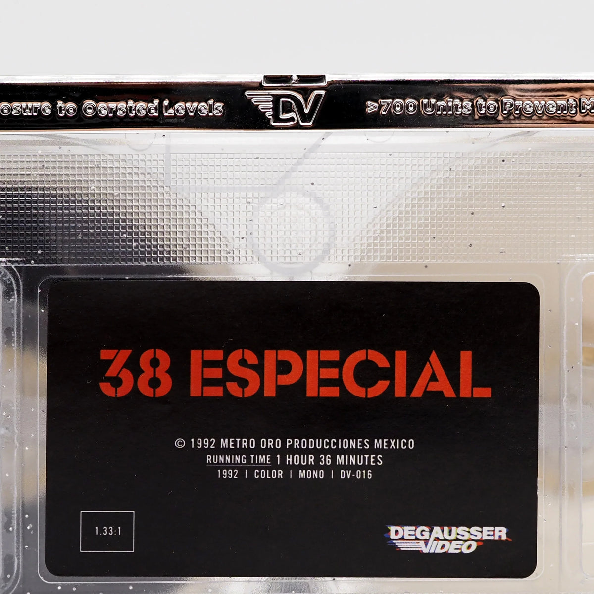 Closeup 2 of 38 Especial - Limited Edition Deluxe LED [VHS]