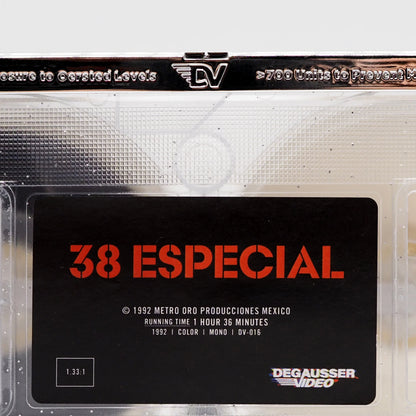 Closeup 2 of 38 Especial - Limited Edition Deluxe LED [VHS]