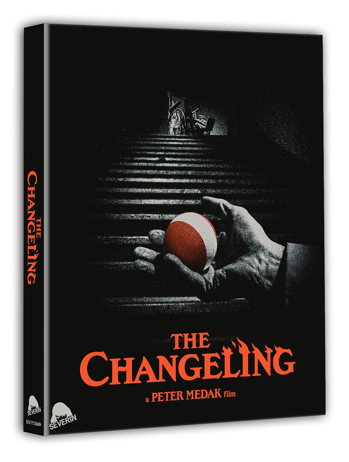 Product image of The Changeling [4K Ultra HD + Blu-ray]