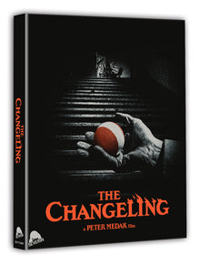Product image of The Changeling [4K Ultra HD + Blu-ray]