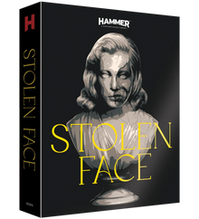 Front cover of Stolen Face Limited Edition (UK Import) [4K Ultra HD + Region B Blu-ray]