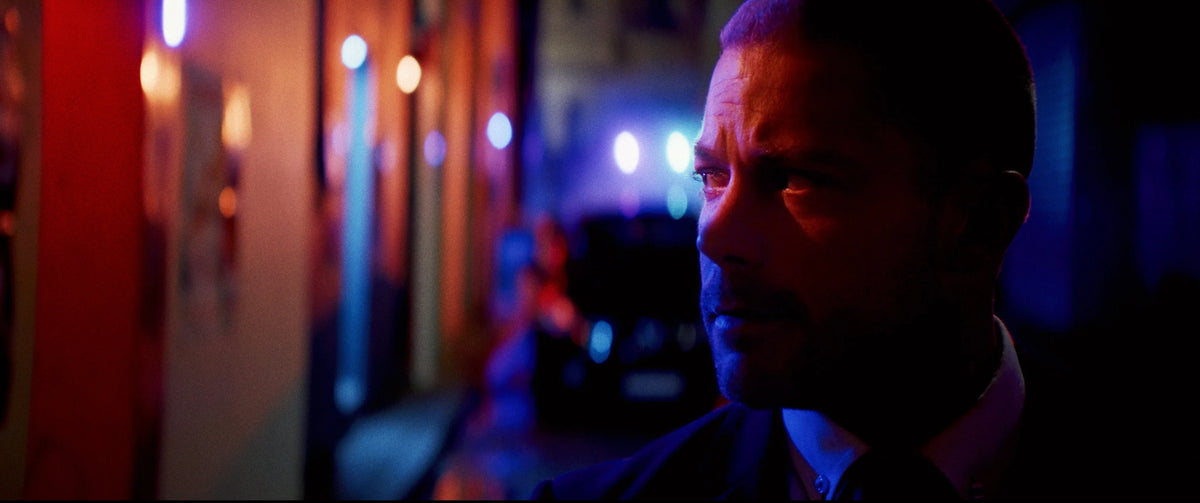 Screen grab 4 of Body Blow [Blu-ray]