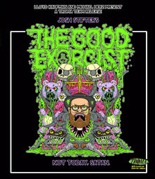 Front cover of The Good Exorcist [Blu-ray]