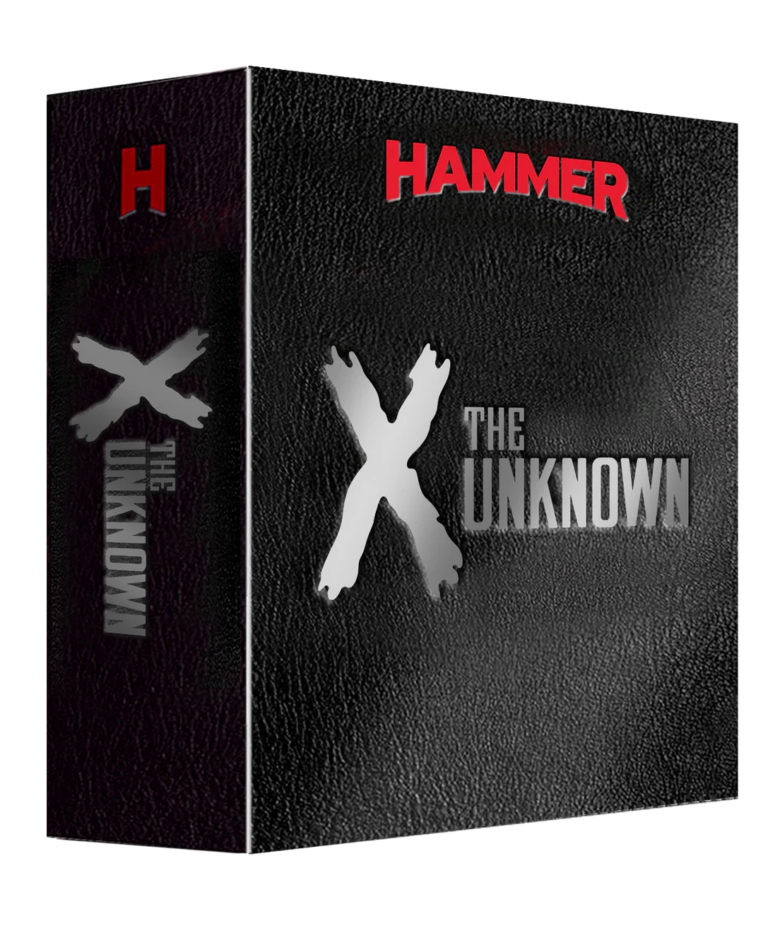Outer box of X The Unknown Limited Edition (UK Import) [4K Ultra HD + Blu-ray]