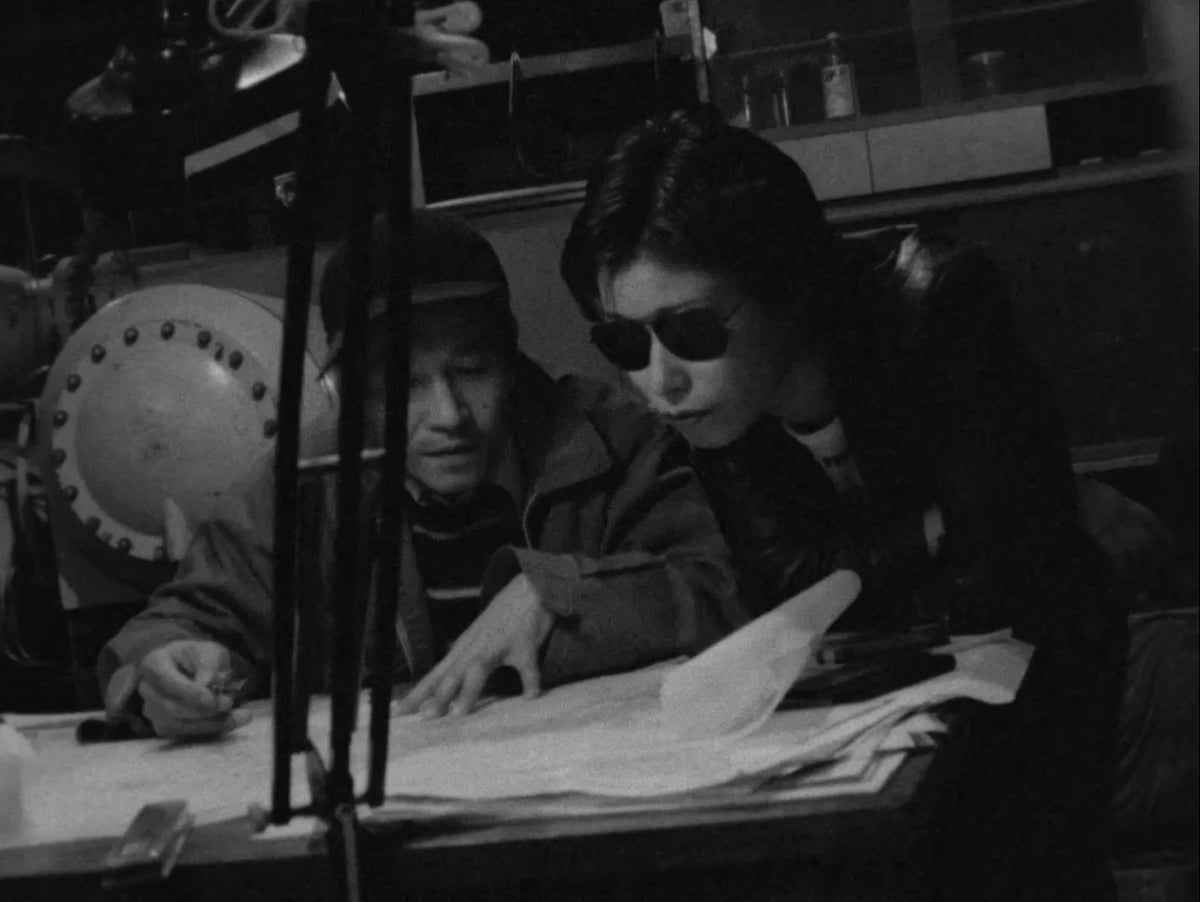 Screen grab 3 of Carnival in the Night [Blu-ray]