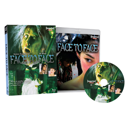 Packshot of Face To Face (2002) Limited Edition [Blu-ray]
