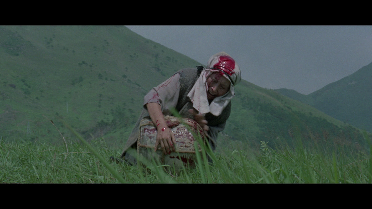 Screen grab 6 of Blood Reincarnation [Blu-ray]