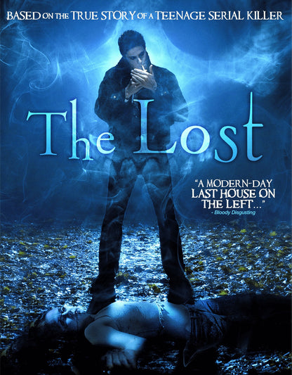 Front cover of The Lost [Special Edition] [Blu-ray]