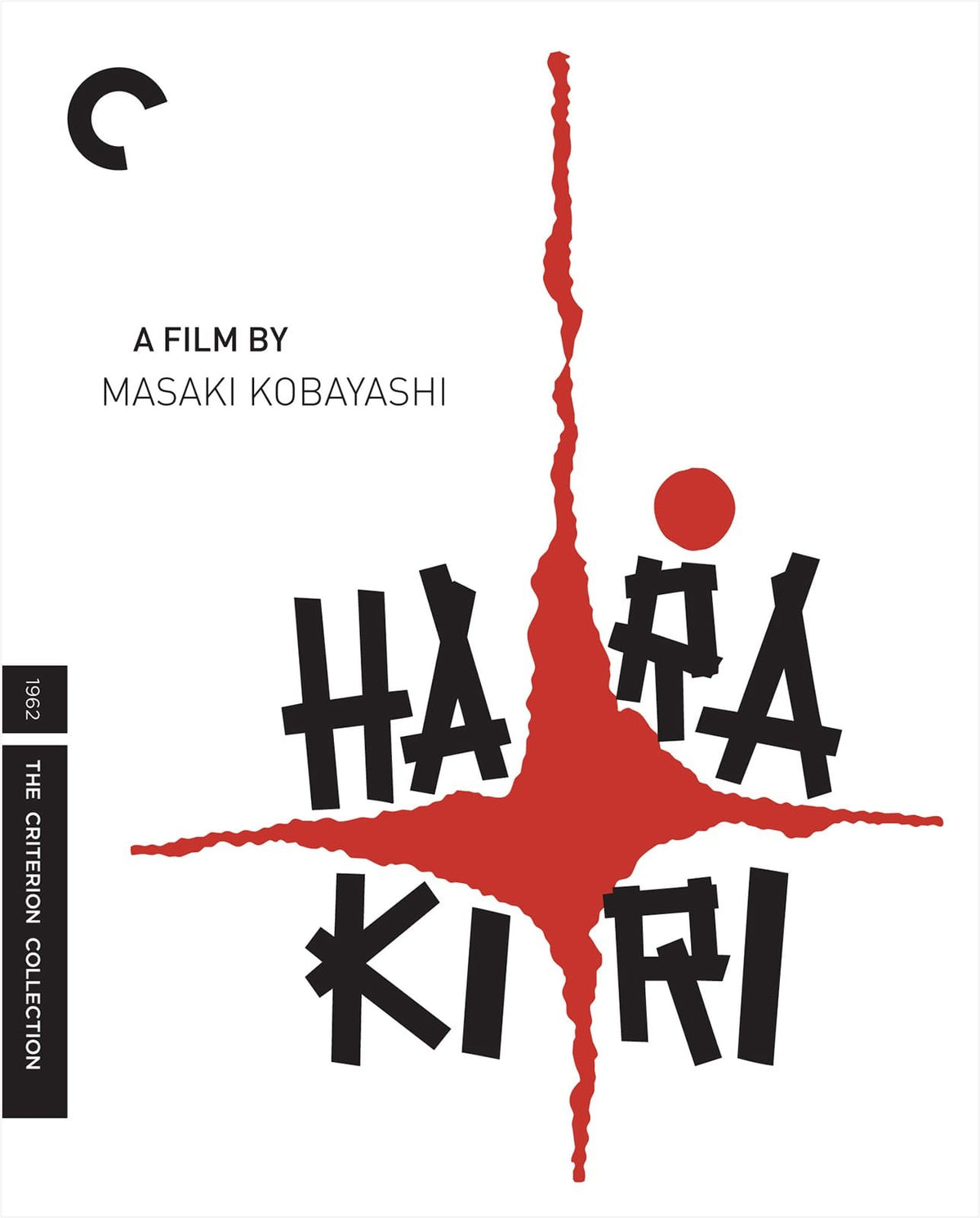 Front cover of Harakiri [Blu-ray]