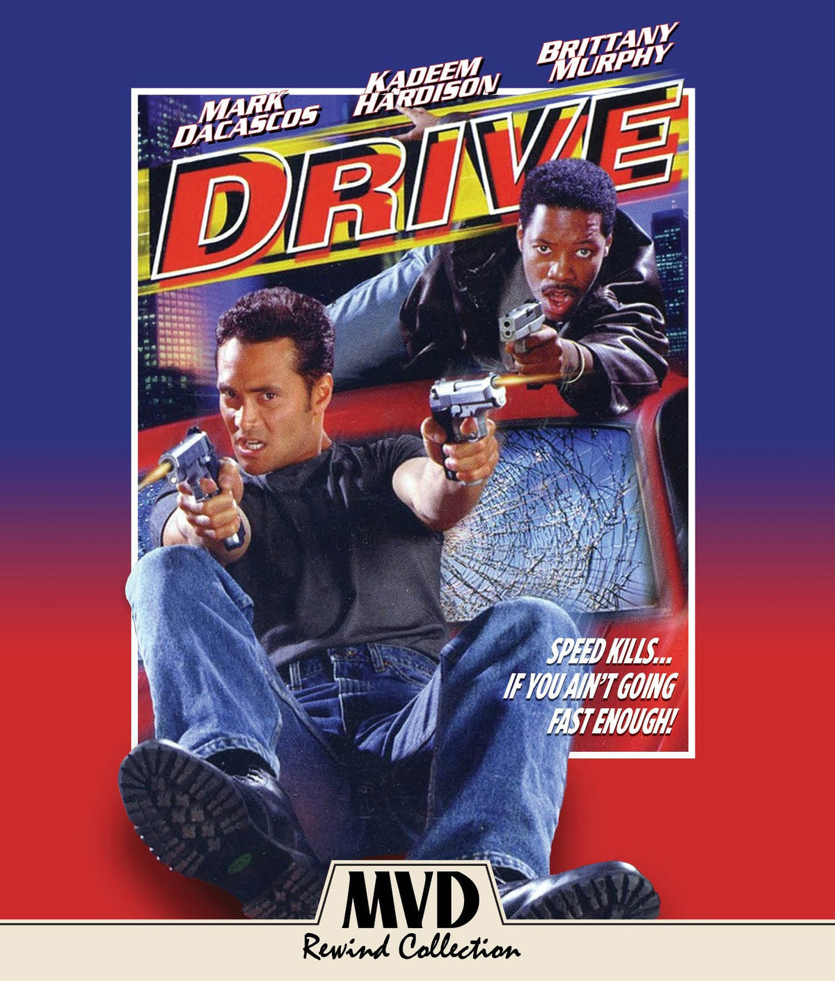 Front cover of Drive: Special Collector's Edition [Blu-ray]