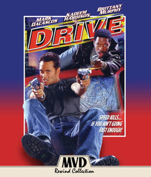 Front cover of Drive: Special Collector's Edition [Blu-ray]
