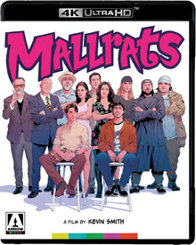 Front cover of Mallrats [Standard Edition] [4K Ultra HD]