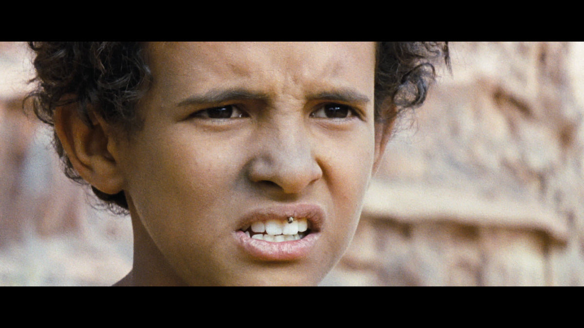 Screen grab 6 of Theeb Limited Edition [Blu-ray]