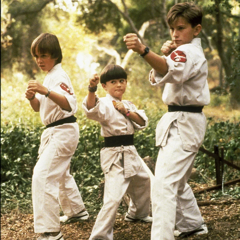 Screen grab 1 of 3 Ninjas: 4 Film Collection [Blu-ray]
