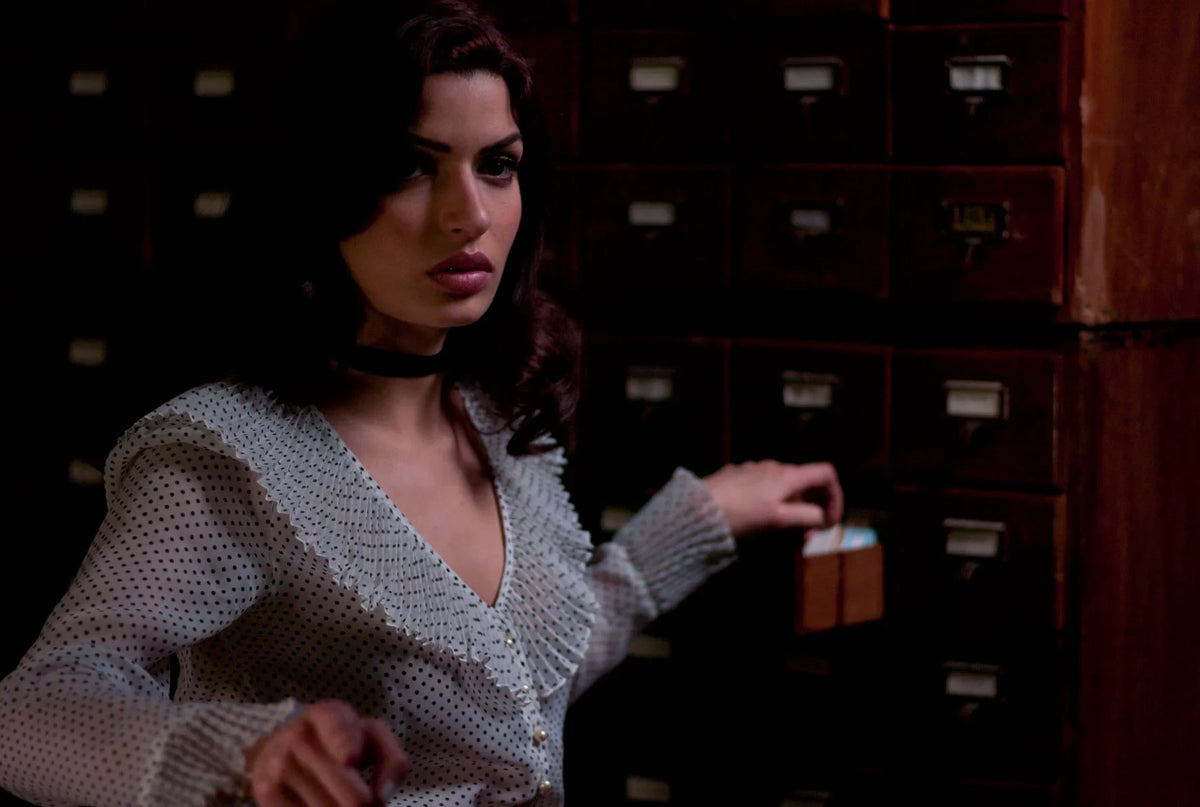 Still 4 from Berberian Sound Studio [Blu-ray]