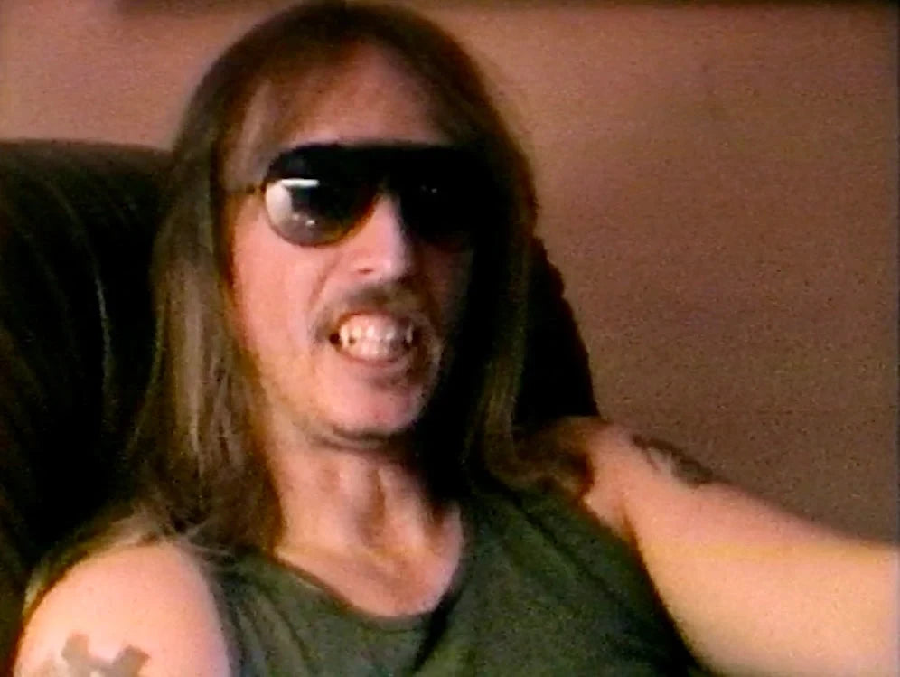 Screen grab 1 of Possessed By Evil + Dying to Meet You [Blu-ray]