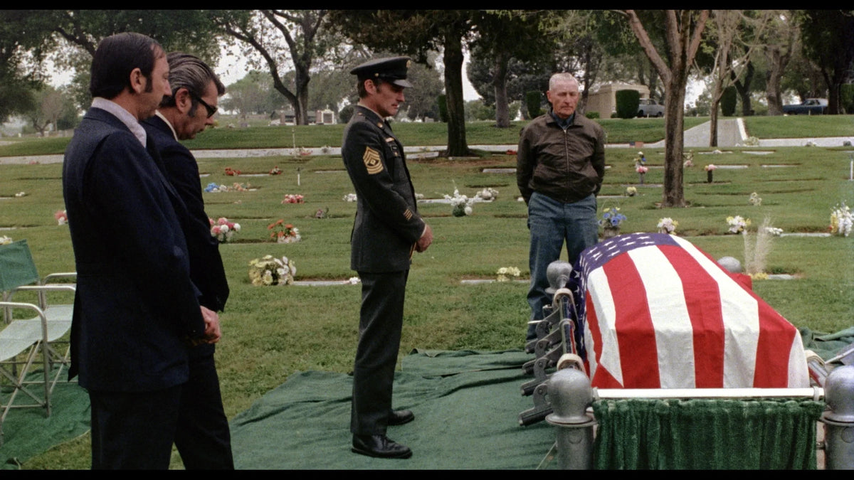 Screen grab 6 of The Films of Henry Jaglom: Volume #1 [Blu-ray]