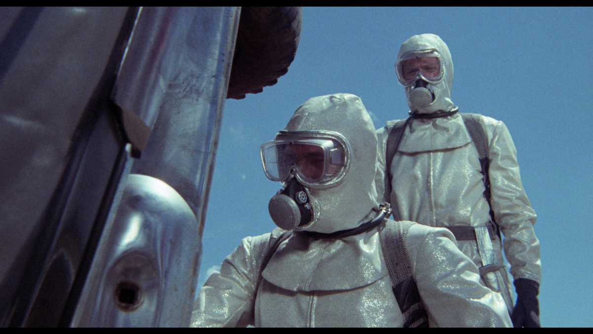 Still 3 from Phase IV [4K Ultra HD + Blu-ray Set]
