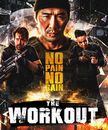 Front cover of The Workout [Blu-ray]