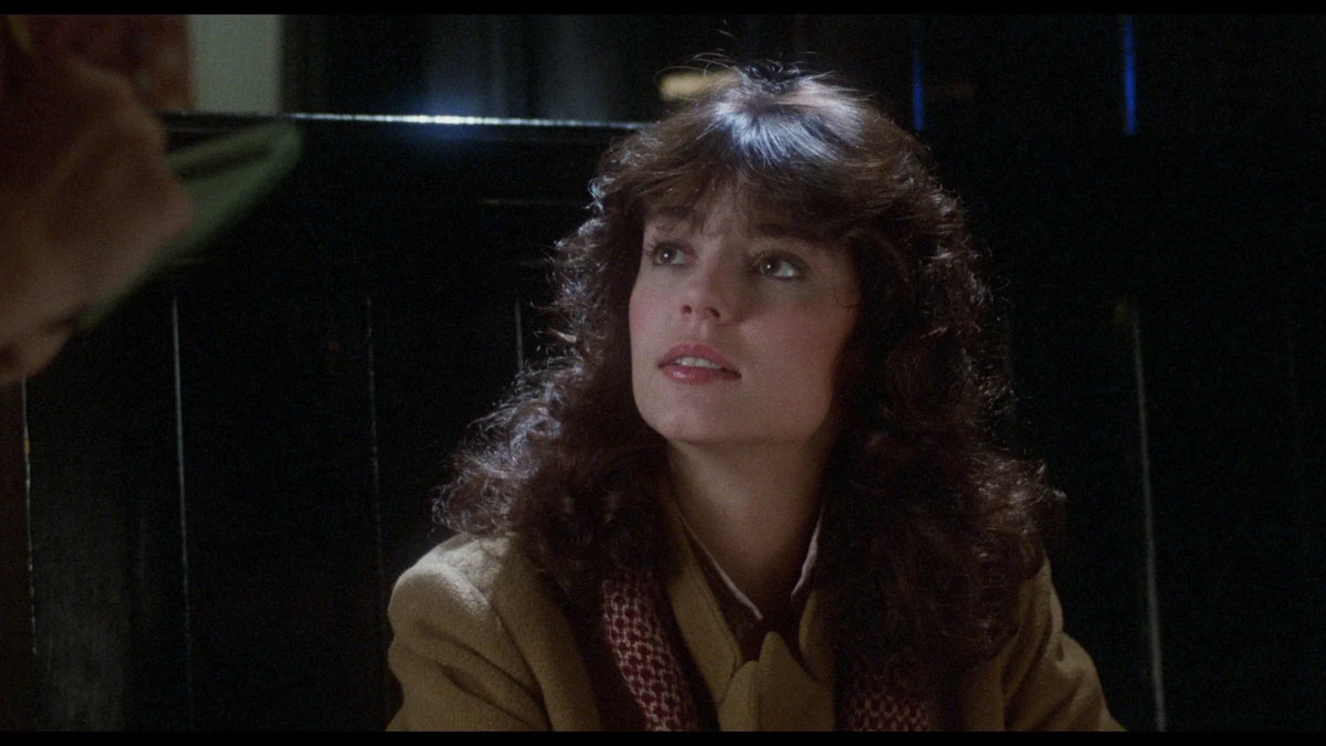 Screen grab 2 of Night School [4K Ultra HD + Blu-ray]