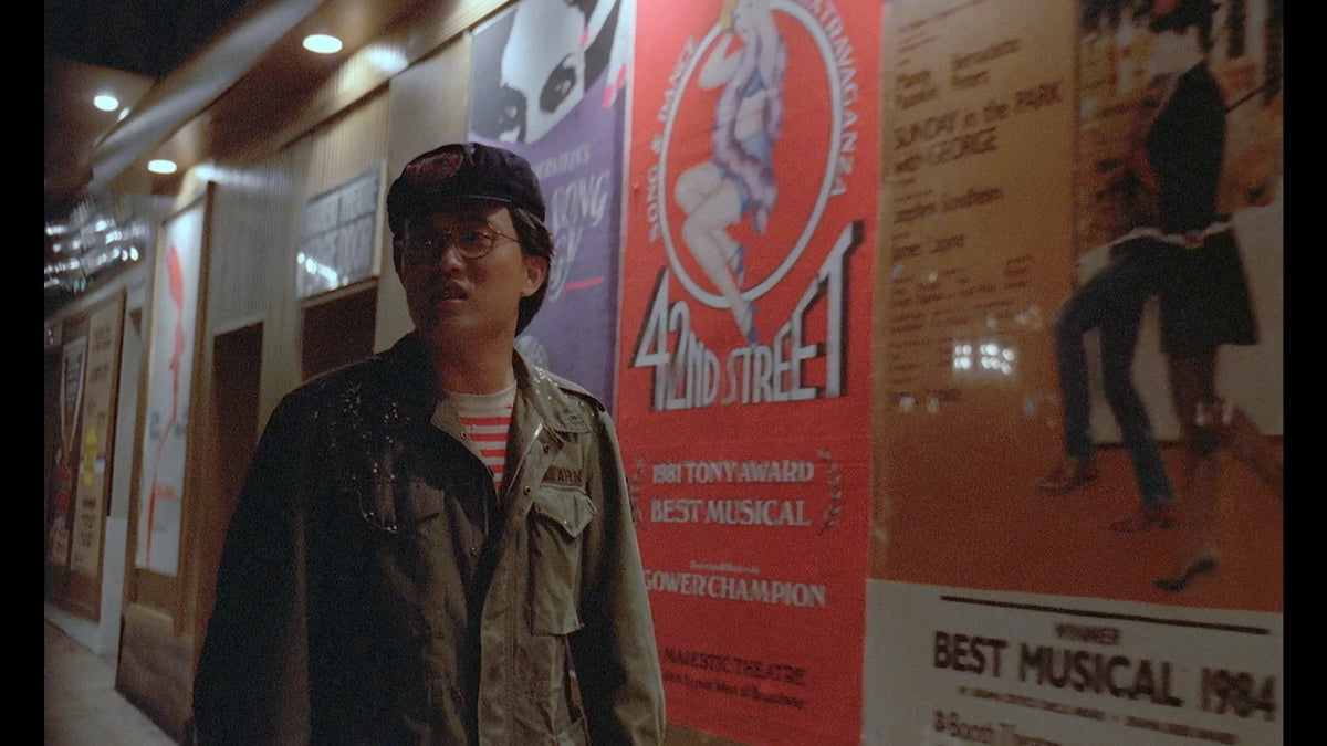 Screen grab 5 of The Illegal Immigrant [Blu-ray]