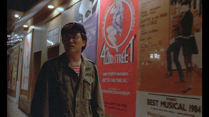 Screen grab 5 of The Illegal Immigrant [Blu-ray]