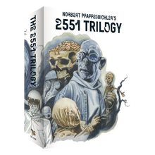 Front cover of The 2551 Trilogy Deluxe Limited Edition [Blu-ray]