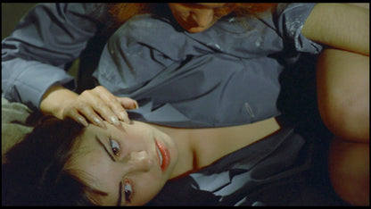 Screen grab 1 of Barbed Wire Dolls [Blu-ray]