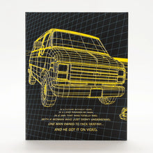 Back cover of Radio Free Steve [Blu-ray]