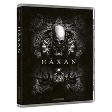 3D art of Haxan [Special Edition UK Import] [Blu-ray]