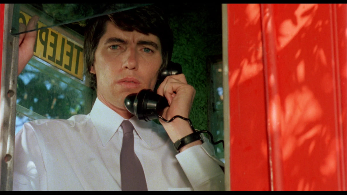 Screen grab 2 of Scobie Malone [Blu-ray]