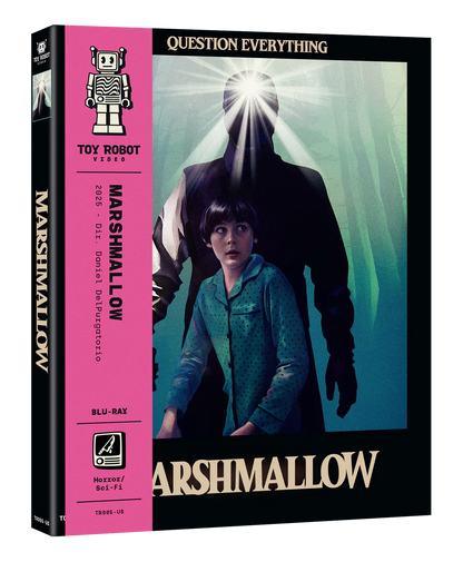 Front cover of Marshmallow [Blu-ray]